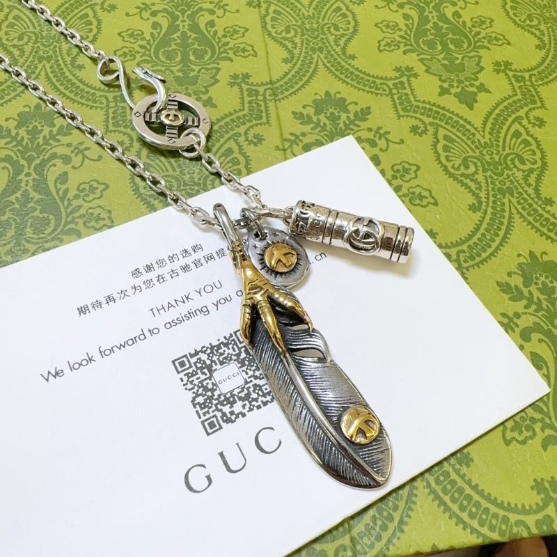 Gvc*1 necklaces